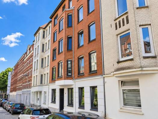 Mehrfamilienhaus zum Kauf 1.040.852 € 514,7 m² 228 m² Grundstück Südfriedhof Kiel 24114