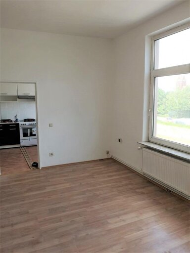 Wohnung zur Miete 350 € 1 Zimmer 44 m² 1. Geschoss frei ab 01.04.2025 Markstraße 151 Innenstadt Wilhelmshaven 26382