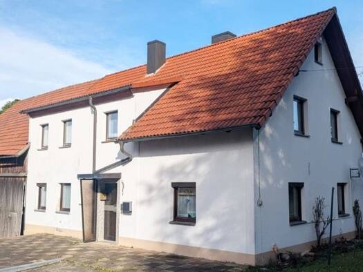 Bauernhaus zum Kauf 195.000 € 6 Zimmer 157 m² 1.040 m² Grundstück Harloth Mistelgau 95490