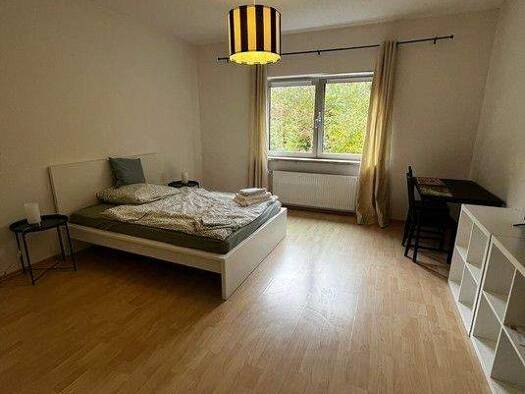Studio zur Miete Wohnen auf Zeit 575 € 1 Zimmer 30 m² frei ab 01.04.2026 Gewerbepark Nürnberg-Feucht Nürnberg 90475