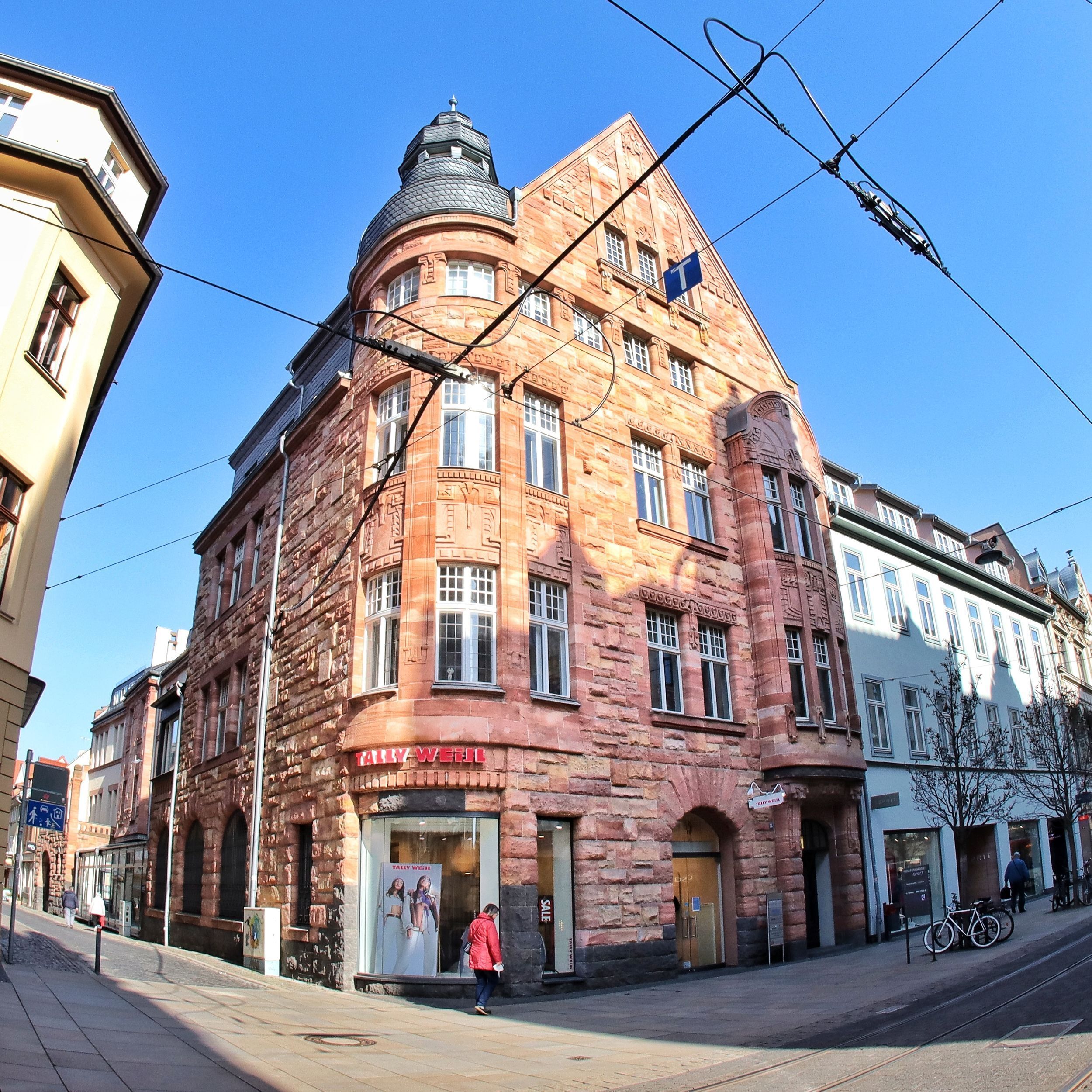 Verkaufsfläche zur Miete 500 m²<br/>Verkaufsfläche Anger 56 Altstadt Erfurt 99084