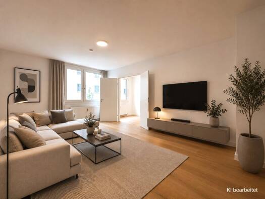 Wohnung zum Kauf 469.000 € 3 Zimmer 81,6 m² 1. Geschoss Mariahilf 1060