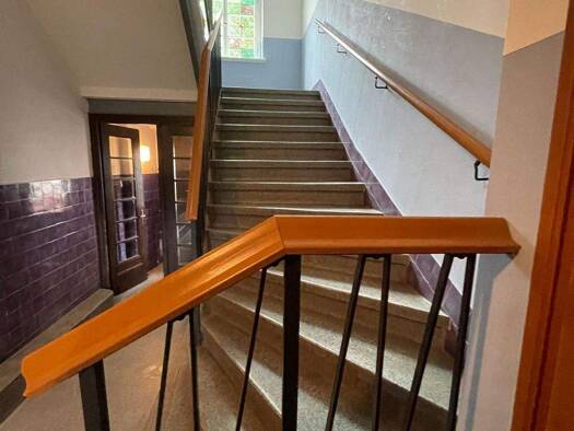 Wohnung zur Miete 220 € 1 Zimmer 38,3 m² EG Helmholtzstraße 37 Hilbersdorf Hilbersdorf 09131