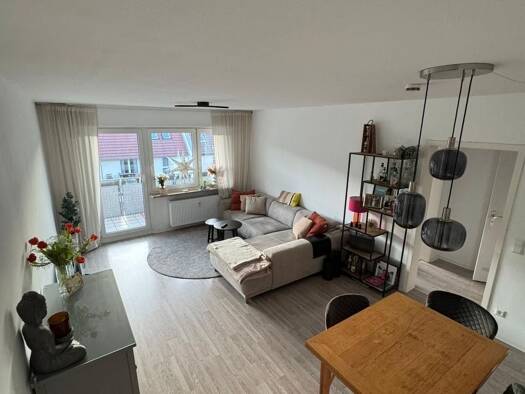 Wohnung zur Miete 970 € 3 Zimmer 73 m² 2 Geschosse frei ab 01.04.2026 Schnait Weinstadt 71384