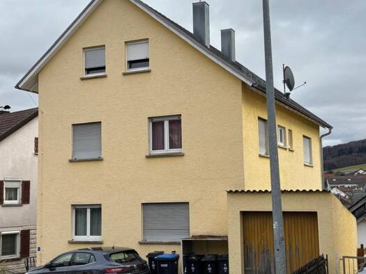 Mehrfamilienhaus zum Kauf 359.900 € 9 Zimmer 215 m² 260 m² Grundstück Ottenbach Ottenbach 73113