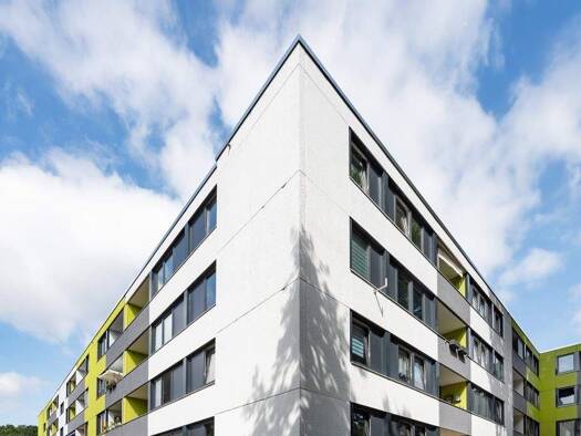 Wohnung zur Miete 560 € 3 Zimmer 70,2 m² 2. Geschoss Buschei 10 Scharnhorst Dortmund 44328