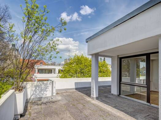 Terrassenwohnung zum Kauf 699.000 € 2,5 Zimmer 93,1 m² 3 Geschosse frei ab sofort Neuhausen-Nymphenburg München 80639