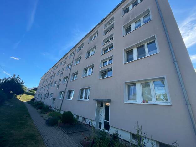 Wohnung zur Miete 219 € 1 Zimmer 32,5 m² Geschoss 2/3 frei ab 01.10.2026 Erfurter Straße 8 Mönchenholzhausen Mönchenholzhausen 99198