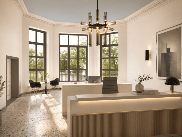 Praxisfläche zur Miete provisionsfrei 16,65 € 2.487,3 m² Bürofläche Heimfeld Hamburg 21075