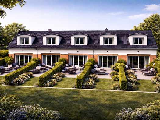 Reihenendhaus zum Kauf 448.500 € 5 Zimmer 122 m² 261 m² Grundstück Ostendstraße 38 Heusenstamm 63150