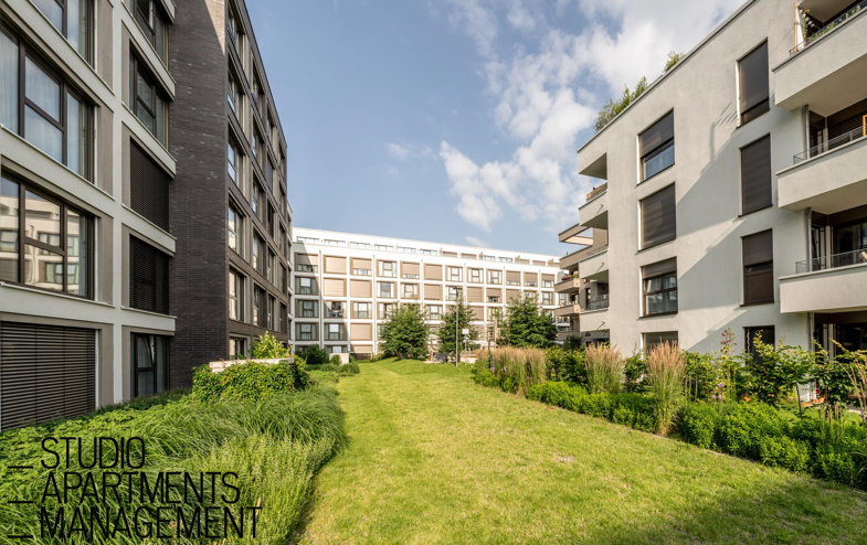 Studio zur Miete 550 € 1 Zimmer 22,2 m² frei ab 01.07.2025 Bechmann-Rahn-Weg 2-4 Rathausplatz Erlangen 91052