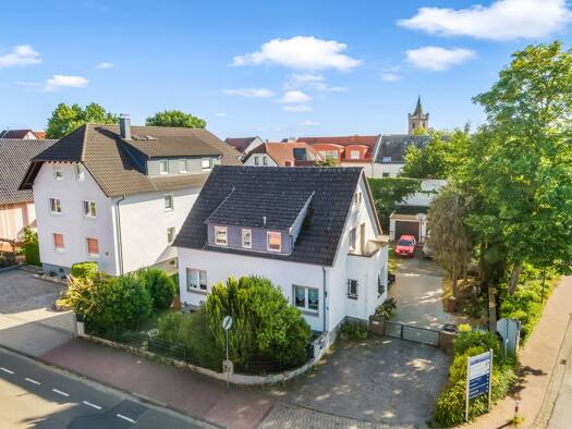 Einfamilienhaus zum Kauf 475.000 € 6 Zimmer 152 m² 745 m² Grundstück Bruchköbel 63486