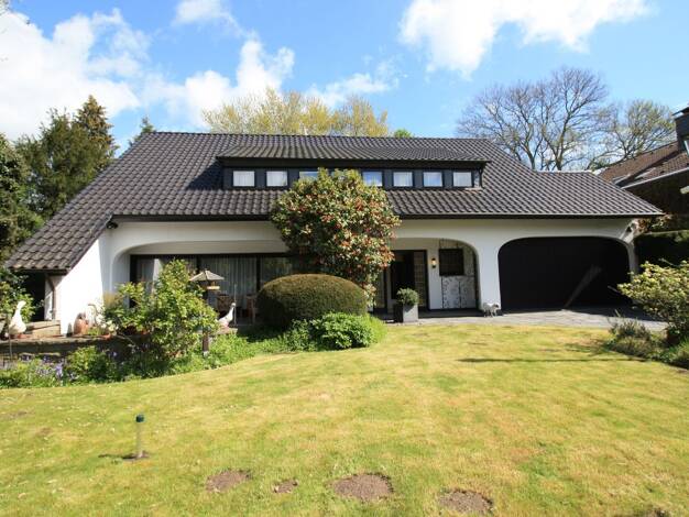 Einfamilienhaus zum Kauf 1.285.000 € 8 Zimmer 303,3 m² 1.024 m² Grundstück Hösel Ratingen 40883