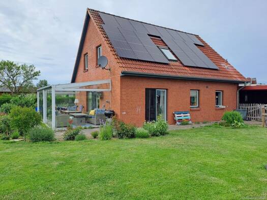 Einfamilienhaus zum Kauf 475.000 € 5 Zimmer 125 m² 764 m² Grundstück Rüting Grömitz 23743