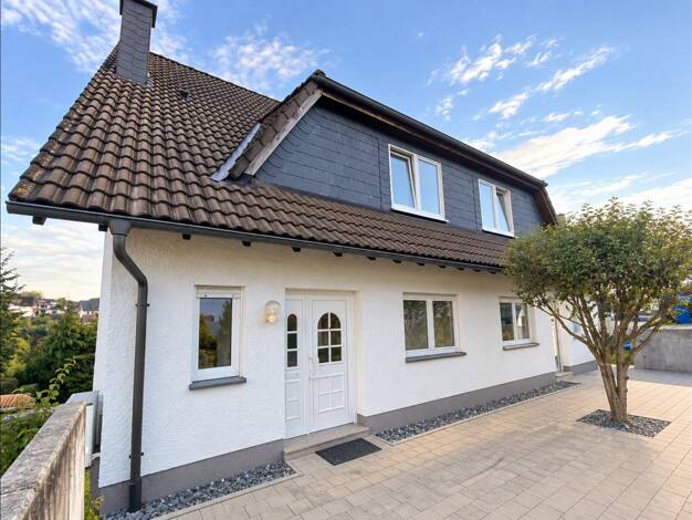 Maisonette zum Kauf provisionsfrei 209.000 € 6 Zimmer 112 m² EG Hallenberg Hallenberg 59969