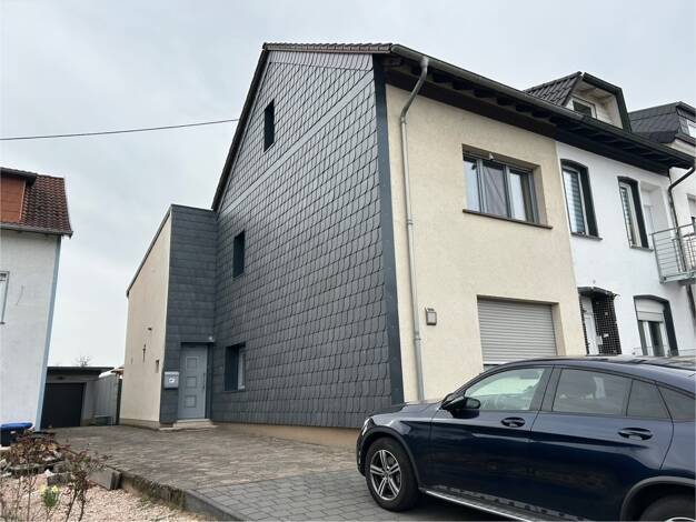 Doppelhaushälfte zum Kauf 199.000 € 6 Zimmer 162 m² 416 m² Grundstück Ensdorf 66806