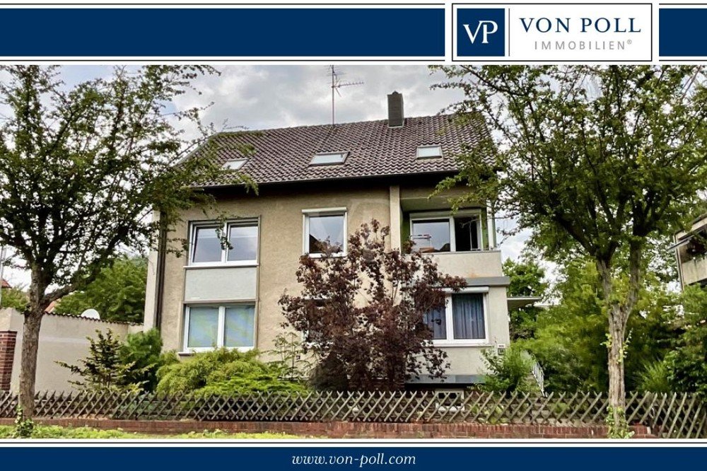 Mehrfamilienhaus zum Kauf 485.000 € 9 Zimmer 206 m²<br/>Wohnfläche 717 m²<br/>Grundstück Gehrden Gehrden 30989