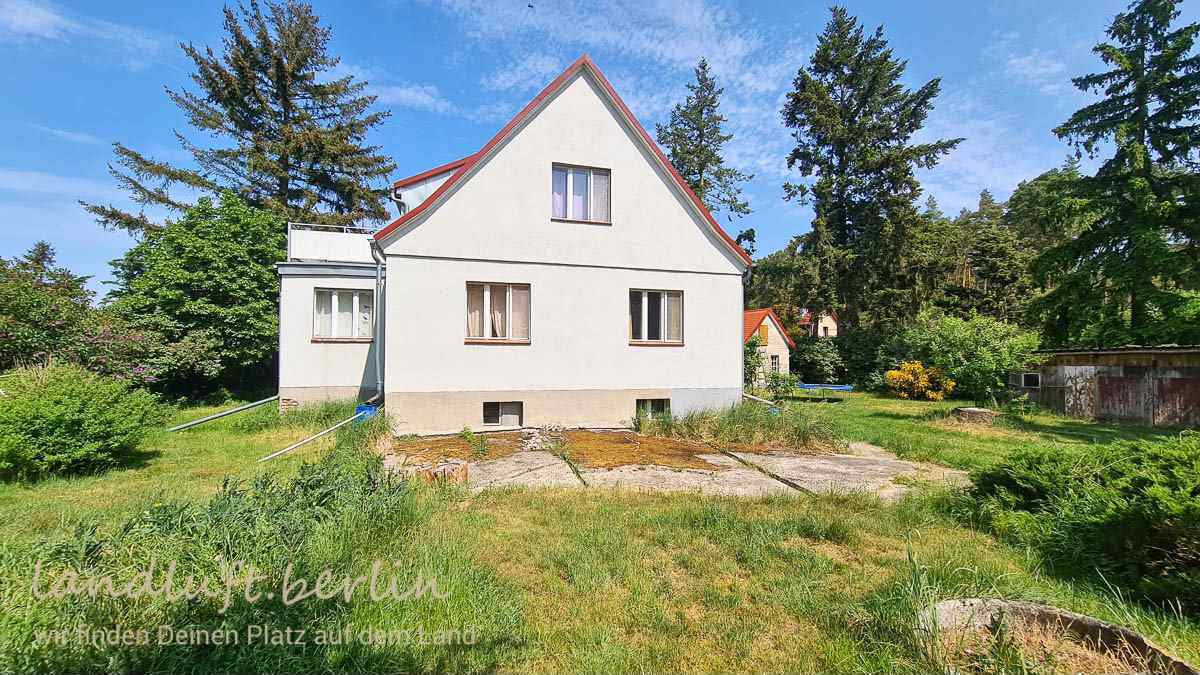 Einfamilienhaus zum Kauf 365.000 € 130 m²<br/>Wohnfläche 2.478 m²<br/>Grundstück Dorfstraße 90 Vogelsang-Warsin Vogelsang-Warsin 17375