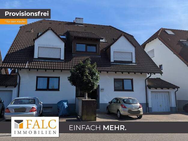 Terrassenwohnung zum Kauf provisionsfrei 299.000 € 3 Zimmer 106 m² Reilingen 68799