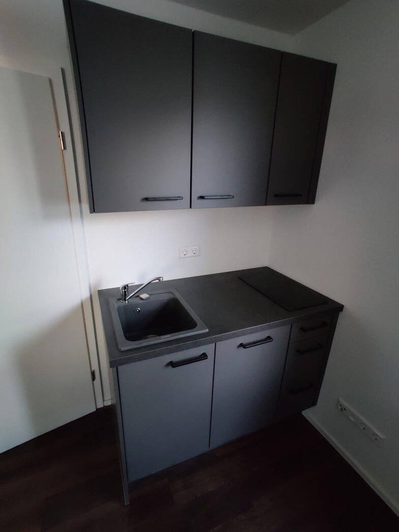 Wohnung zur Miete 550 € 1 Zimmer 38 m² EG frei ab sofort Rieslingstraße 10 Abstatt Abstatt 74232