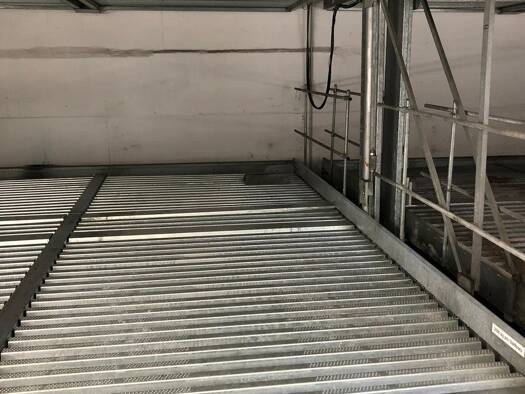 Tiefgarage zur Miete provisionsfrei 100 € 12,5 m² Altona-Nord Hamburg 22765