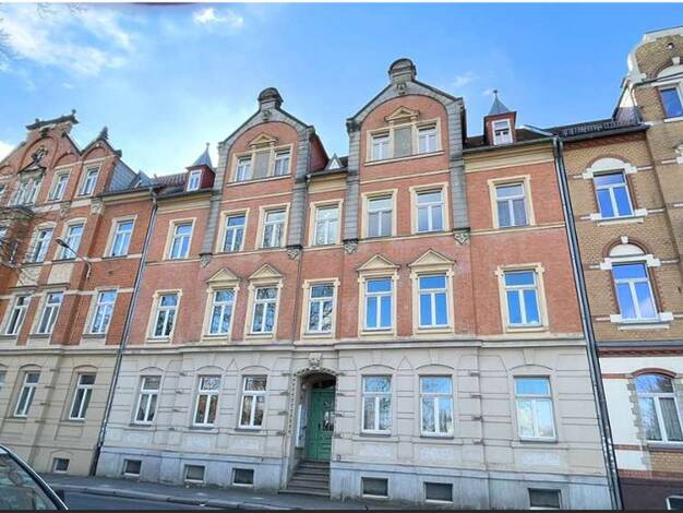 Wohnung zur Miete 750 € 4 Zimmer 103 m² 1. Geschoss Freiberg Freiberg 09599