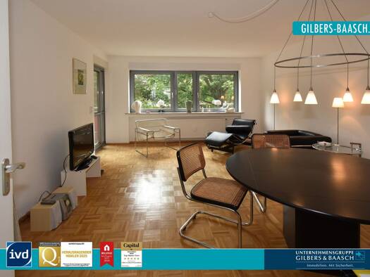 Wohnung zur Miete 780 € 3 Zimmer 68 m² EG Heiligkreuz Trier 54295