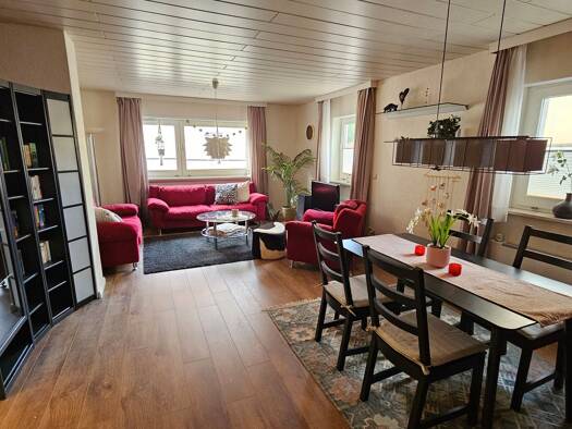 Wohnung zur Miete 1.250 € 2,5 Zimmer 70 m² Geschoss -1/3 Wallstadt Mannheim 68259