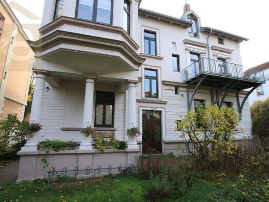 Wohnung zur Miete 750 € 2 Zimmer 60 m² 2. Geschoss Braunschweig Viewegsgarten - Bebelhof 38102