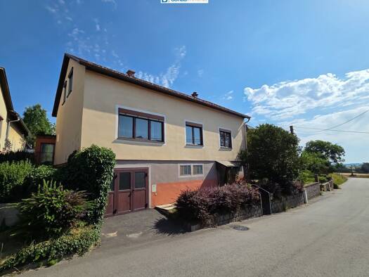 Haus zum Kauf 149.900 € 6 Zimmer 152 m² 1.120 m² Grundstück Karlstein an der Thaya 3822
