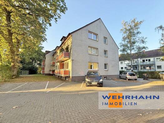 Wohnung zum Kauf provisionsfrei 219.000 € 2 Zimmer 55,2 m² 1. Geschoss Ahrensburg 22926