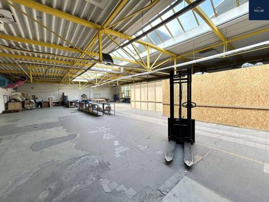 Lagerhalle zur Miete 516 m² Lagerfläche teilbar ab 200 m² Tamm 71732