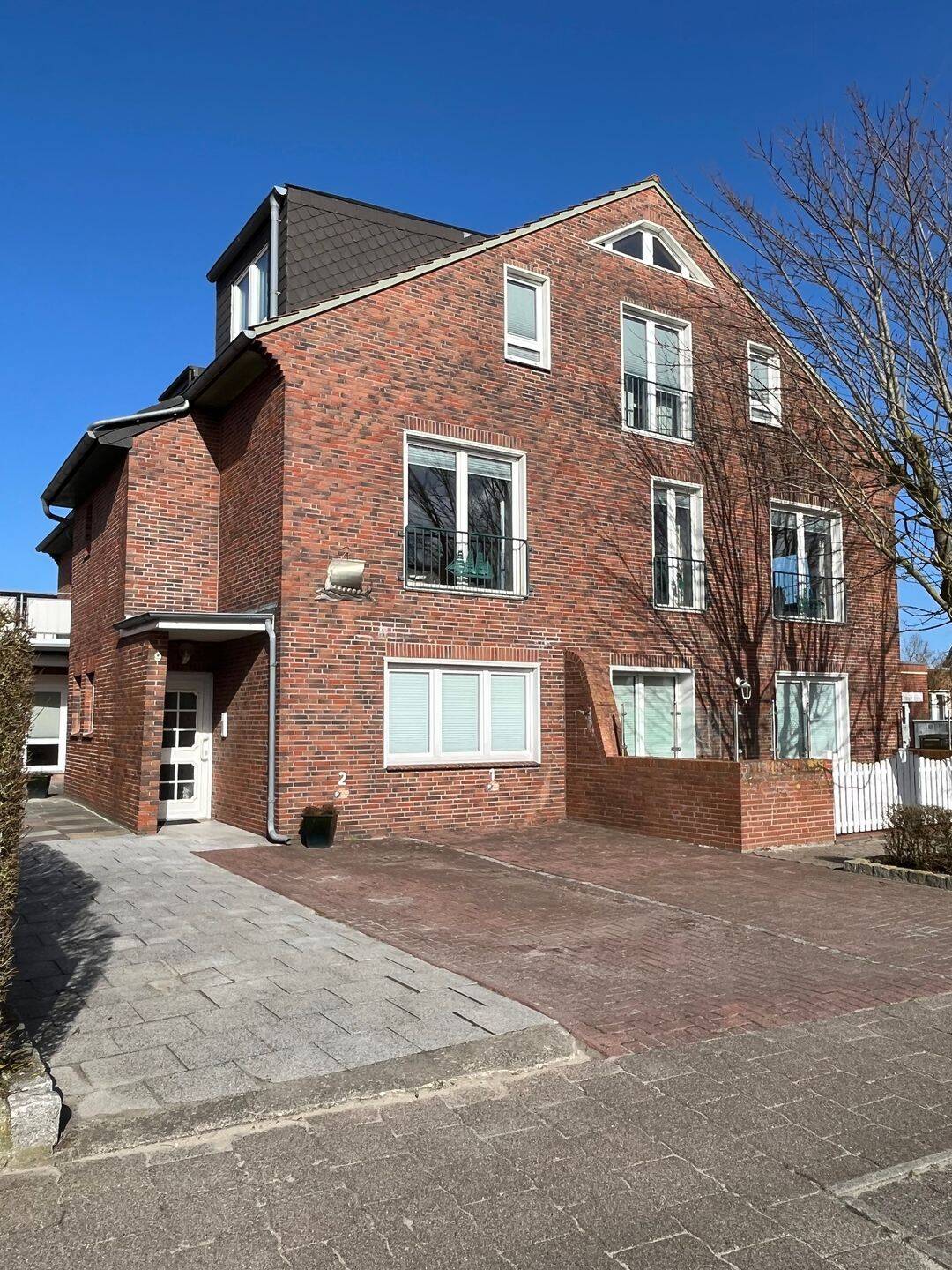 Immobilie in Borkum - Helle und  freundliche Zweitwohnung  - Bild 0