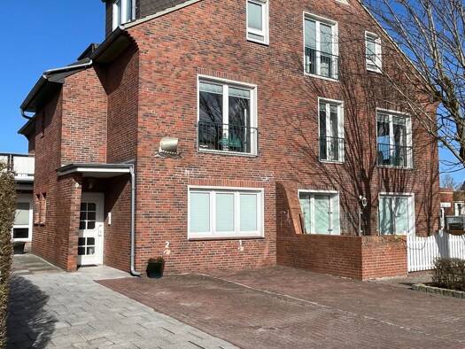 Wohnung zum Kauf 389.000 € 3 Zimmer 70 m² frei ab sofort Borkum 26757