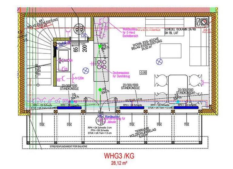 Wohnung zur Miete 863 € 78,3 m² Schönbach 120/3 Schönbach 3633