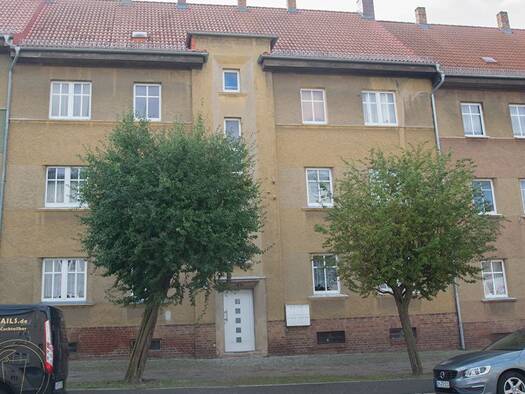 Wohnung zur Miete 540 € 3 Zimmer 67,9 m² 2. Geschoss frei ab 01.12.2026 Brüssower Straße 8 Prenzlau Prenzlau 17291