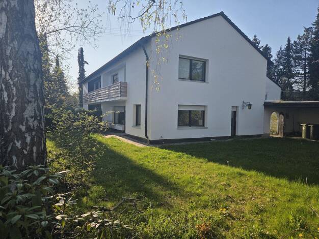 Doppelhaushälfte zum Kauf provisionsfrei 1.300.000 € 5 Zimmer 141,8 m² 624 m² Grundstück frei ab 01.10.2026 Ottobrunn 85521