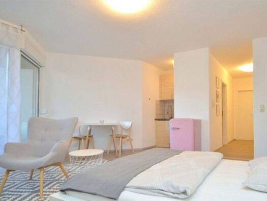 WG-Zimmer zur Miete Wohnen auf Zeit 360 € 24 m² 3. Geschoss Altstadt Magdeburg 39104