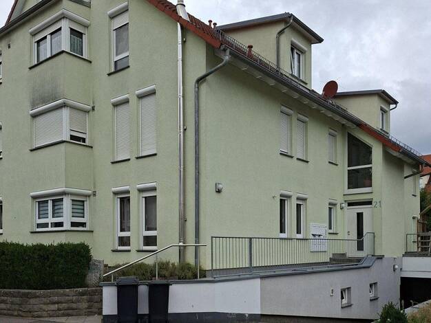 Wohnung zum Kauf provisionsfrei 349.000 € 3,5 Zimmer 79 m² EG Querstraße 21 Gültstein Herrenberg 71083