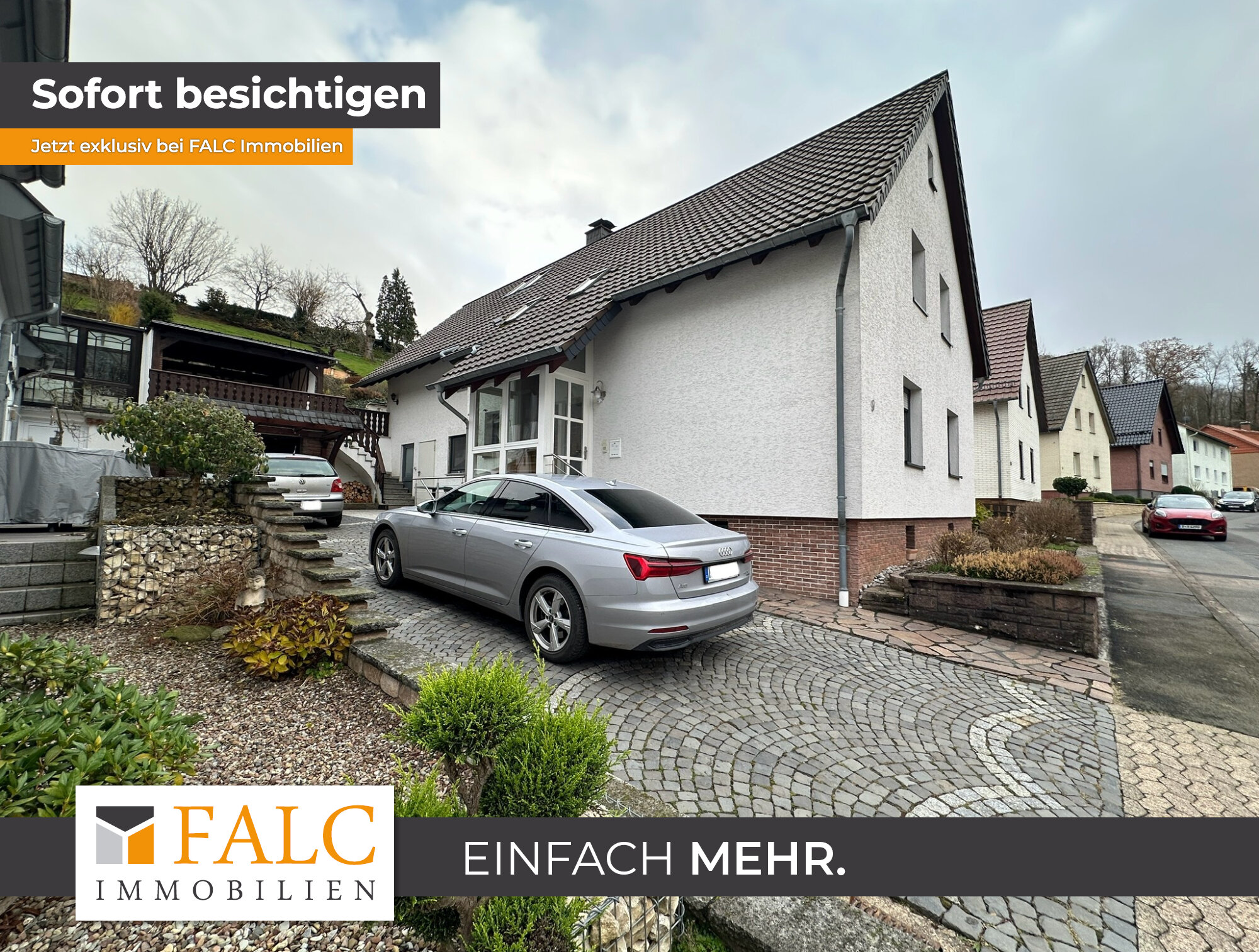 Mehrfamilienhaus zum Kauf 329.000 € 7 Zimmer 246 m²<br/>Wohnfläche 666 m²<br/>Grundstück Fuhrbach Duderstadt 37115