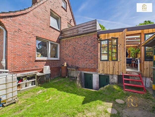 Einfamilienhaus zum Kauf 349.000 € 6 Zimmer 124 m² 563 m² Grundstück Otterndorf Otterndorf 21762