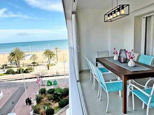 Wohnung zur Miete 800 € 3 Zimmer 120 m² 4. Geschoss Paseo Marítim De Neptú Gandia 46730