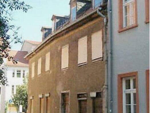 Mehrfamilienhaus zum Kauf 59.000 € 16 Zimmer 200 m² 240 m² Grundstück Naumburg Naumburg (Saale) 06618