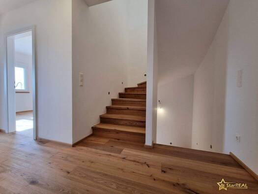 Doppelhaushälfte zum Kauf - Erstbezug 599.000 € 5 Zimmer 127 m² 216 m² Grundstück Wien 1220