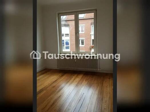 Wohnung zur Miete Tauschwohnung 450 € 2 Zimmer 50 m² 2. Geschoss Wik Wik 24106