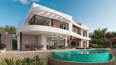 Einfamilienhaus zum Kauf 1.500.000 € 255 m² 800 m² Grundstück Moraira 03724