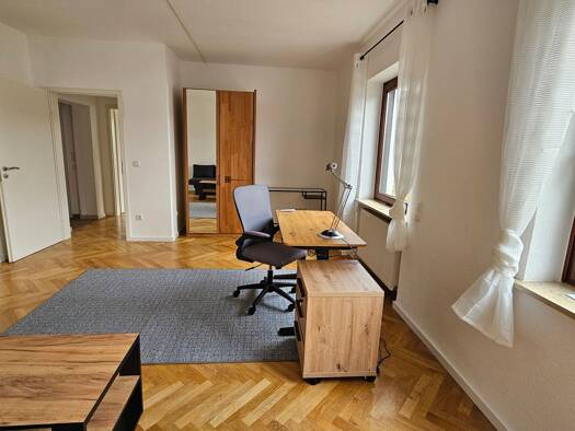 Terrassenwohnung zur Miete 400 € 1 Zimmer 20 m² Geschoss EG/3 frei ab 01.05.2026 Birkenallee 33 Bubenreuth 91088