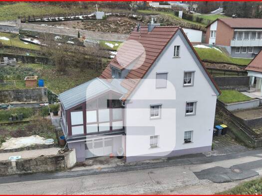 Einfamilienhaus zum Kauf 357.000 € 5 Zimmer 125 m² 401 m² Grundstück Egloffstein 91349