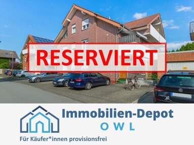 Wohnung zum Kauf provisionsfrei 139.000 € 3 Zimmer 63,7 m² 3. Geschoss Delbrück Delbrück 33129