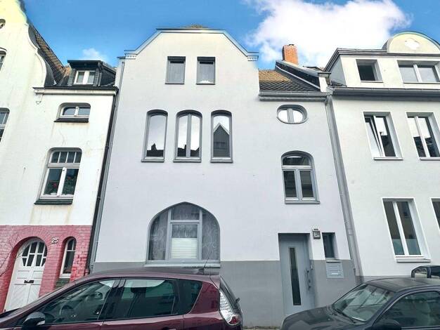 Mehrfamilienhaus zum Kauf 889.000 € 6 Zimmer 165 m² 255 m² Grundstück Heerdt Düsseldorf 40549